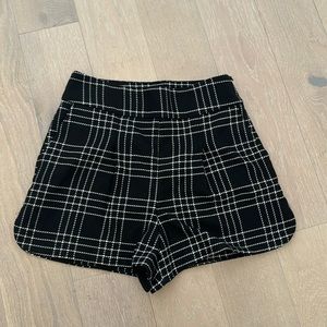 Zara Shorts
